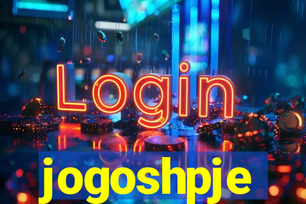 jogoshpje