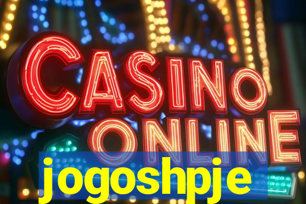 jogoshpje