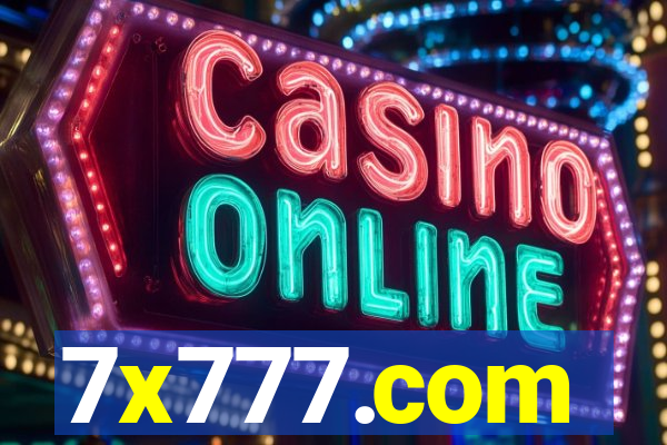 7x777.com