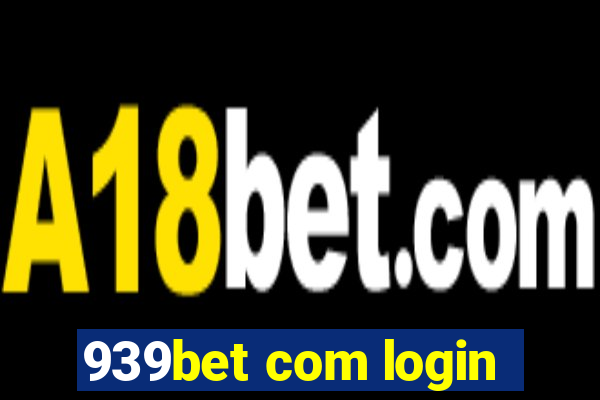 939bet com login