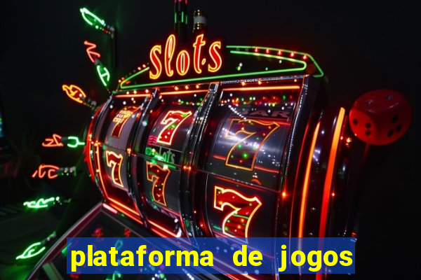 plataforma de jogos que da dinheiro ao se cadastrar