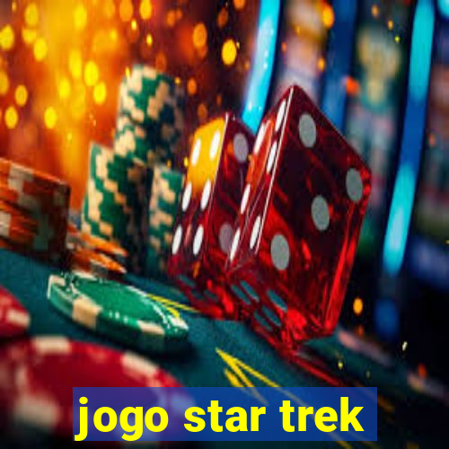 jogo star trek