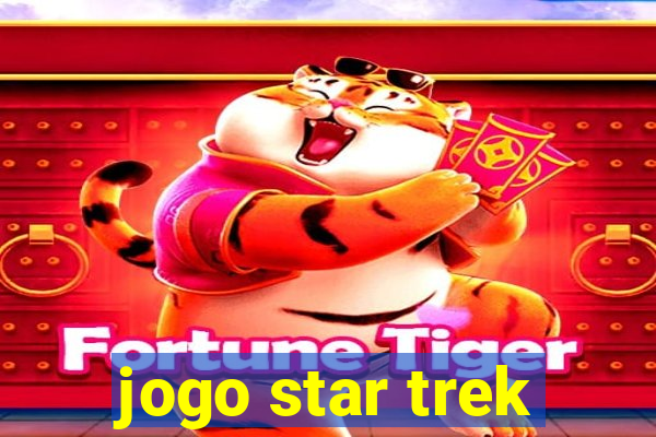 jogo star trek