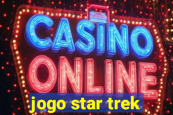jogo star trek