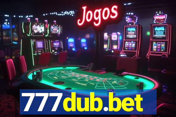 777dub.bet