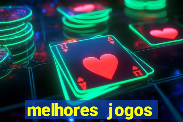 melhores jogos pagos android