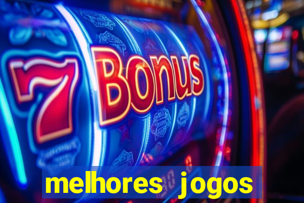 melhores jogos pagos android