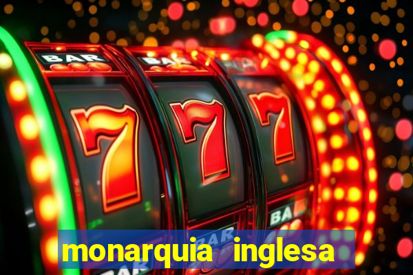 monarquia inglesa árvore genealógica