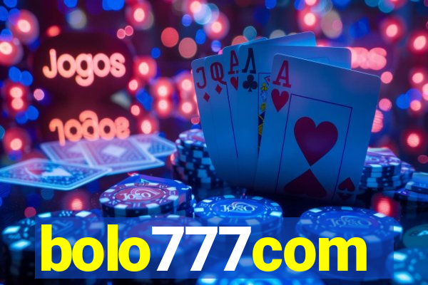 bolo777com
