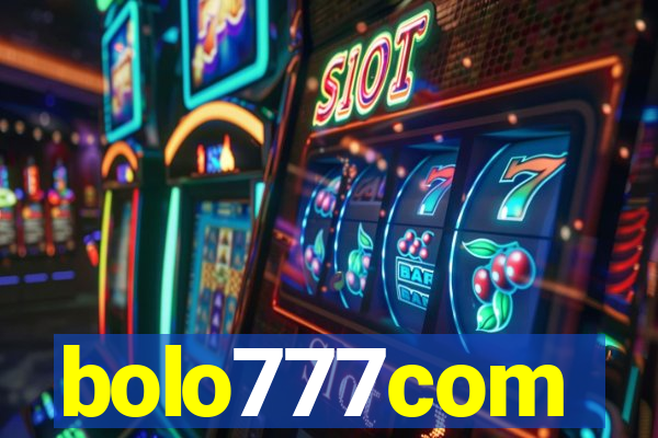 bolo777com