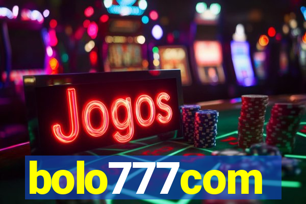 bolo777com