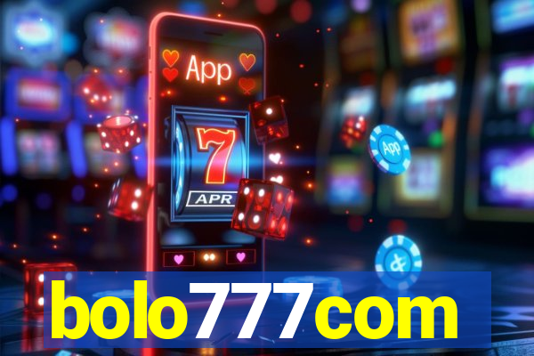bolo777com
