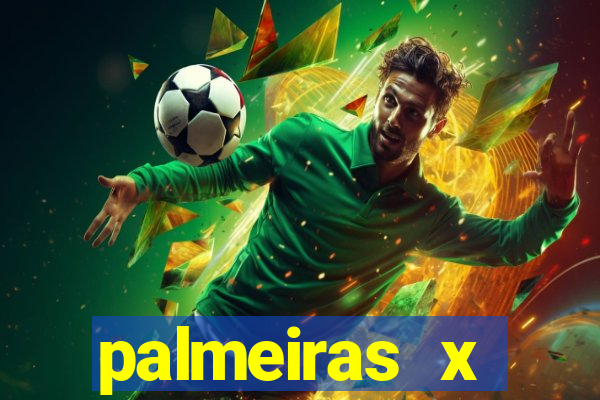 palmeiras x cruzeiro futemax