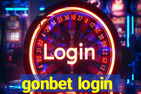 gonbet login