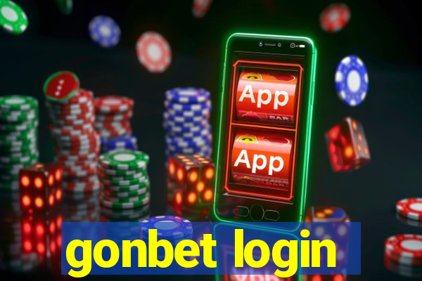 gonbet login