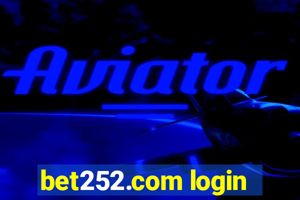 bet252.com login