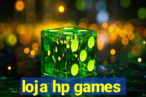 loja hp games