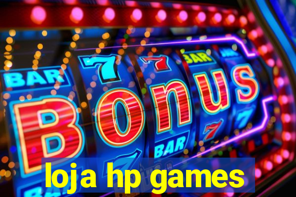 loja hp games
