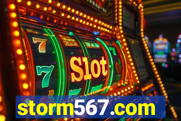 storm567.com