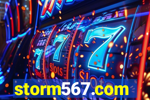 storm567.com