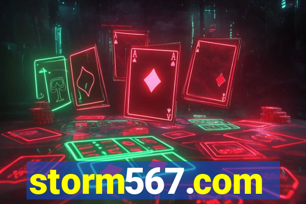 storm567.com