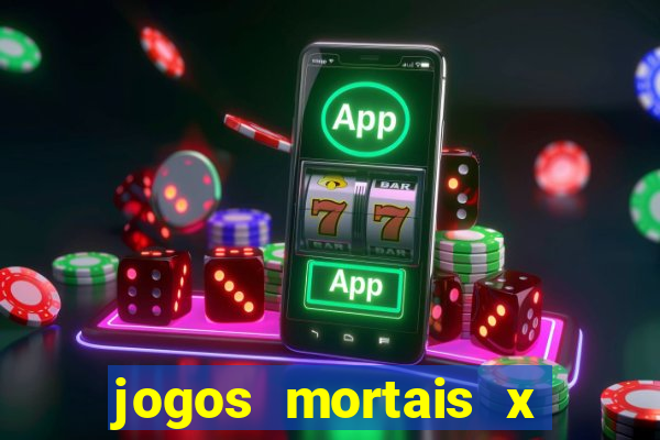 jogos mortais x filme completo dublado
