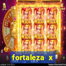 fortaleza x flamengo futemax