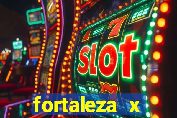 fortaleza x flamengo futemax