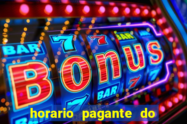 horario pagante do fortune ox