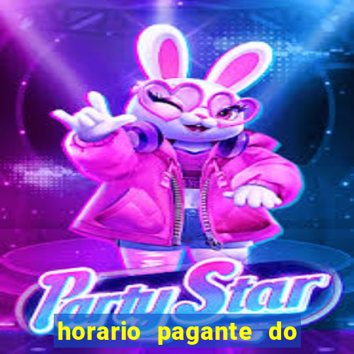 horario pagante do fortune ox