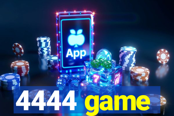 4444 game
