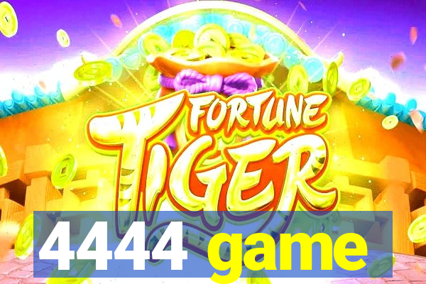 4444 game