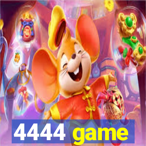 4444 game