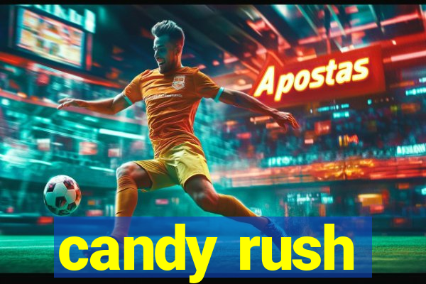 candy rush