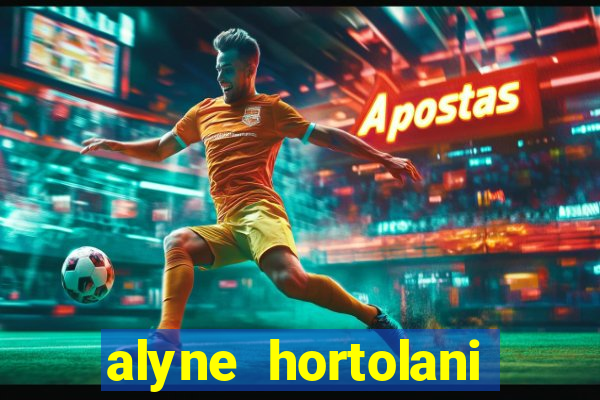 alyne hortolani musa do botafogo