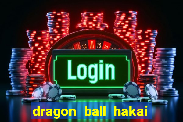 dragon ball hakai temporada completa