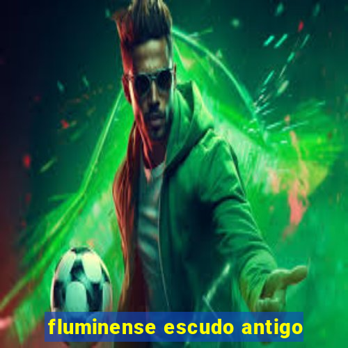 fluminense escudo antigo