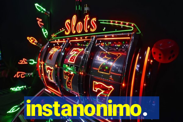 instanonimo.