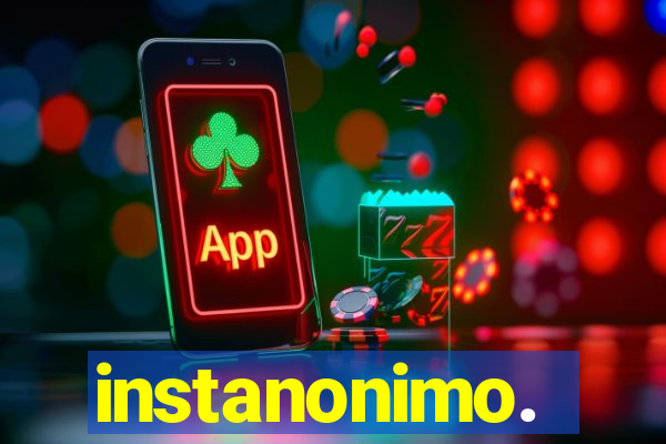 instanonimo.