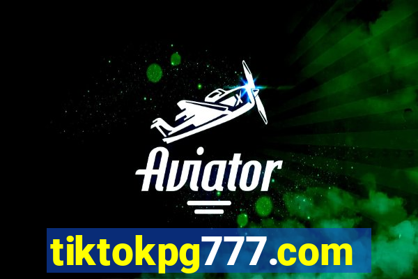tiktokpg777.com