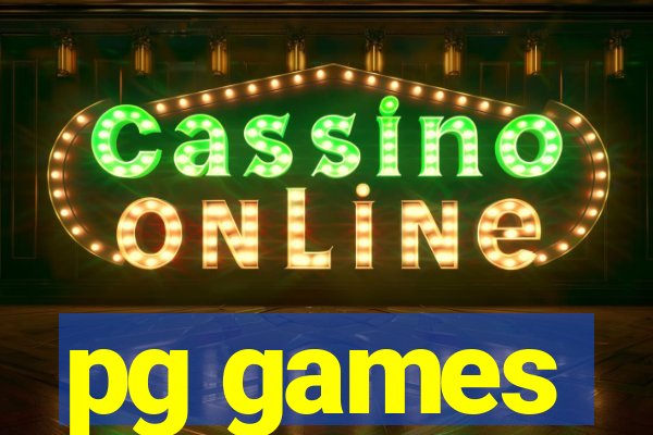 pg games