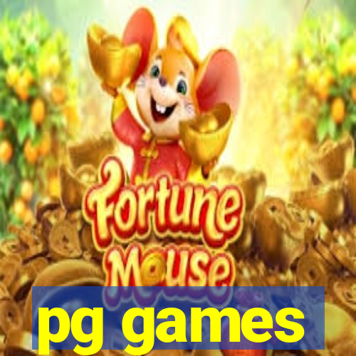 pg games