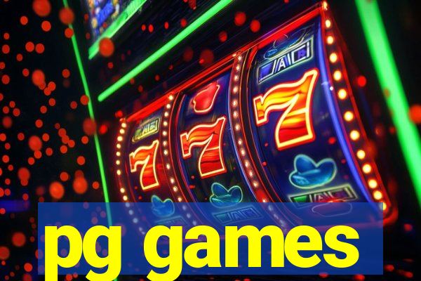 pg games