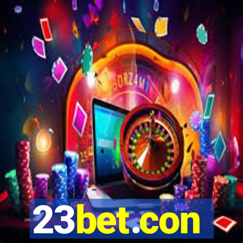 23bet.con