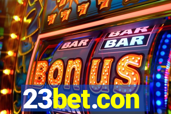 23bet.con