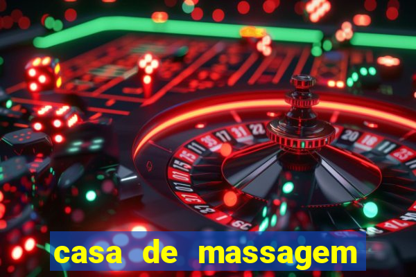 casa de massagem rua joaquim guarani