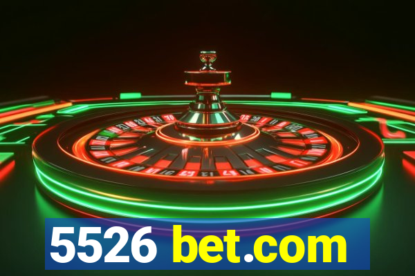 5526 bet.com