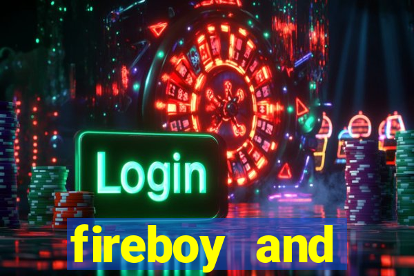fireboy and watergirl forest