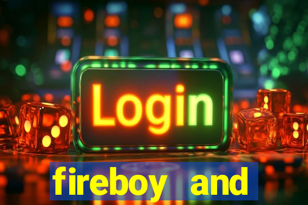 fireboy and watergirl forest