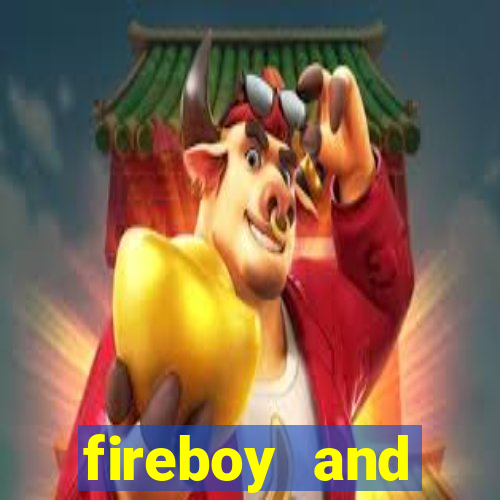 fireboy and watergirl forest